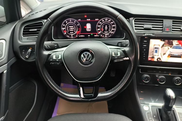 Used Volkswagen Golf 2020 Zhiai Edition 280TSI DSG Comfort Model
