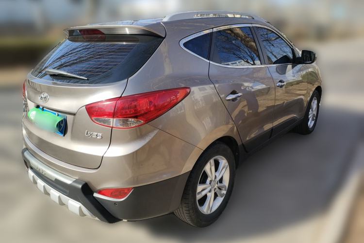 Used Hyundai ix35 2012 2.0L Automatic Two-Wheel Drive Elite Edition GLS