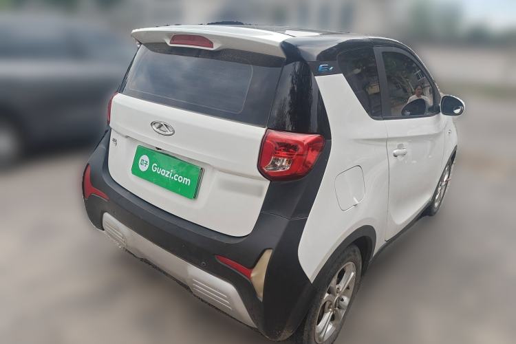 Used Chery Little Ant 2018 400 4-Seater Smart Edition
