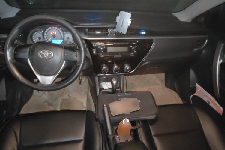 Used Toyota Corolla 2014 1.6L CVT GL