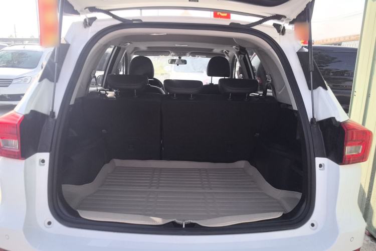 Used Haval M6 2019 1.5T DCT Two-Wheel Drive Value Edition China VI Standard