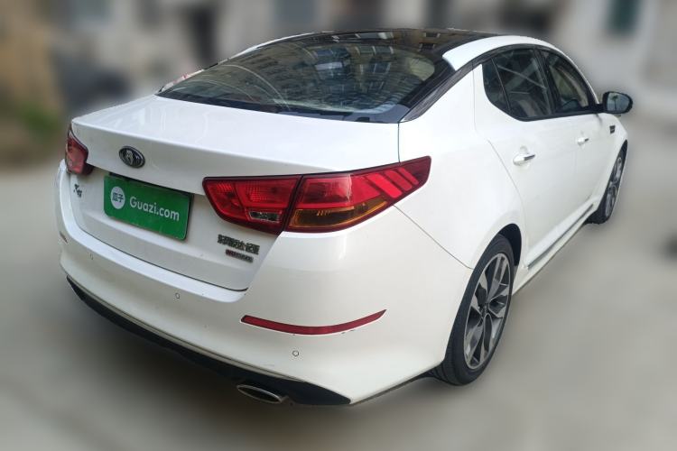 Used Kia K5 2014 2.0L Automatic LUXURY