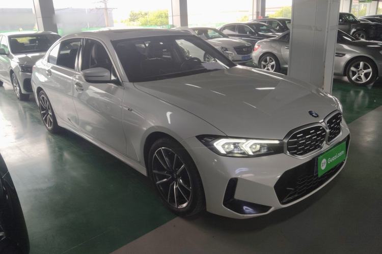 Used BMW 3 Series 2023 325Li M Sport Package
