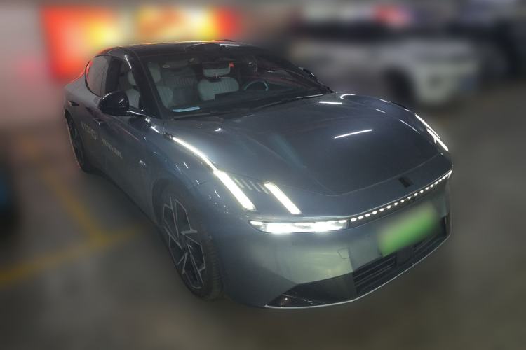 Used Lynk & Co Z10 2025 95 kWh 702 km All-Wheel Drive Intelligent Driving Ultra Exterior 1