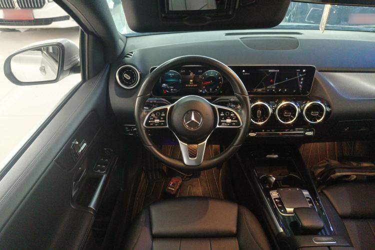 Used Mercedes-Benz B-Class 2020 B 200 Fashion Model