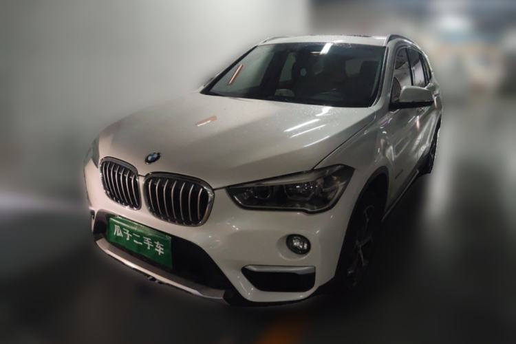 Used BMW X1 2018 xDrive20Li Luxury Edition