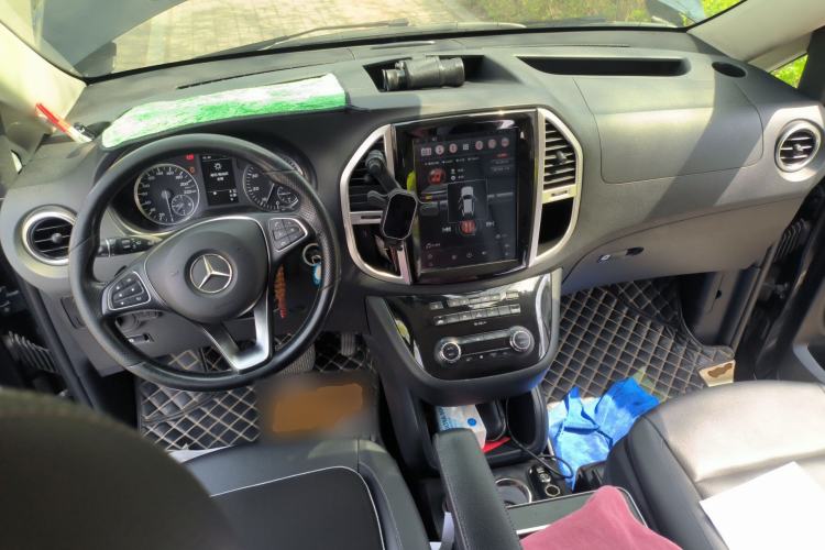 Used Mercedes-Benz Vito 2016 2.0T Business Edition
