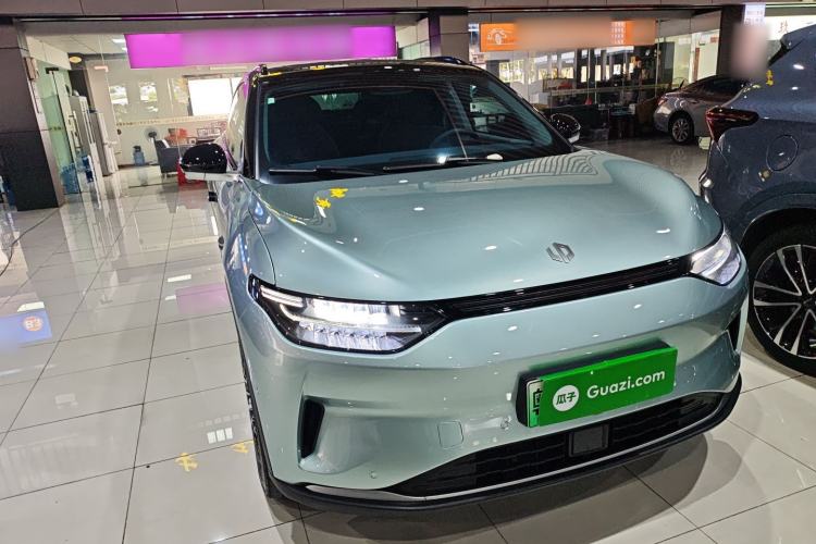 Used Leapmotor C11 2021 Deluxe Edition
