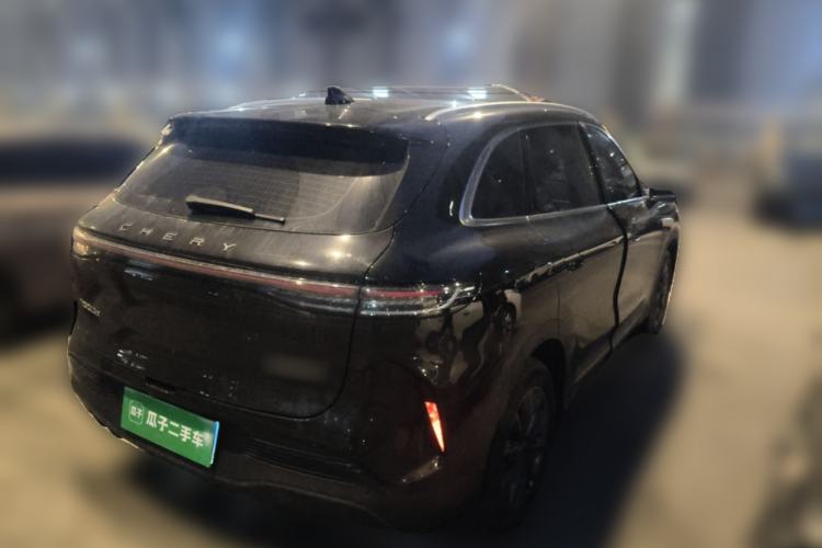 Used Chery Tiggo 8 2026 Fifth-Generation Leopard Model Kunpeng 1.6T Automatic Luxury Edition