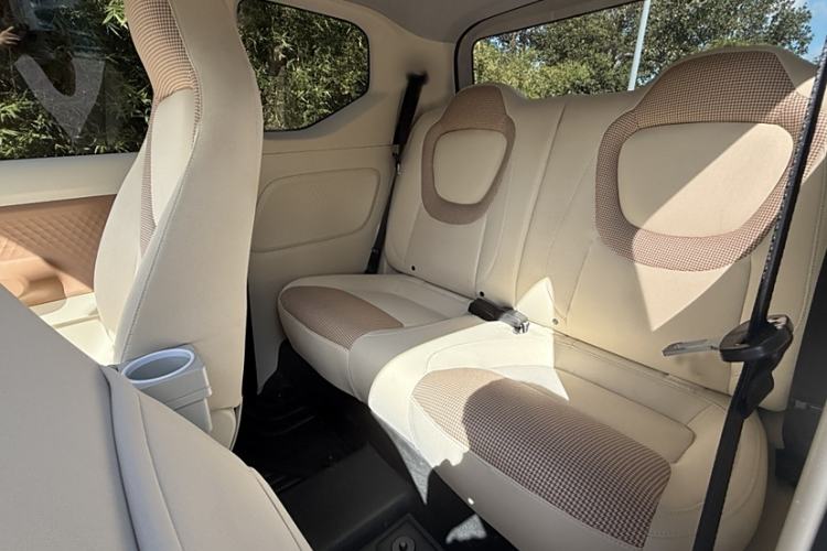 Used Wuling Hongguang MINIEV 2024 3rd Generation 215km Youth Edition