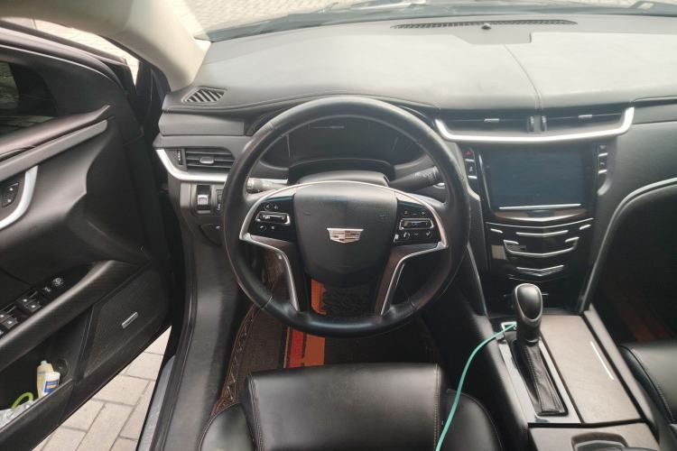 Used Cadillac XTS 2017 28T Tech Edition
