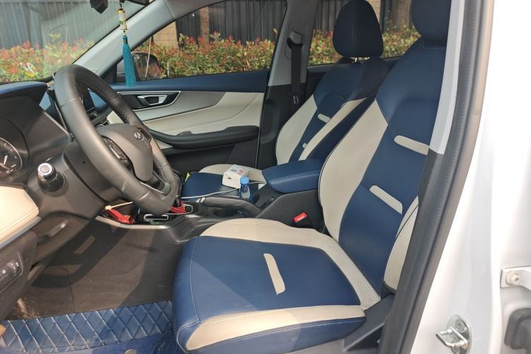 Used Chery Tiggo 5x 2024 Edition People's Benefit Version 1.5L Manual Fashion Model
