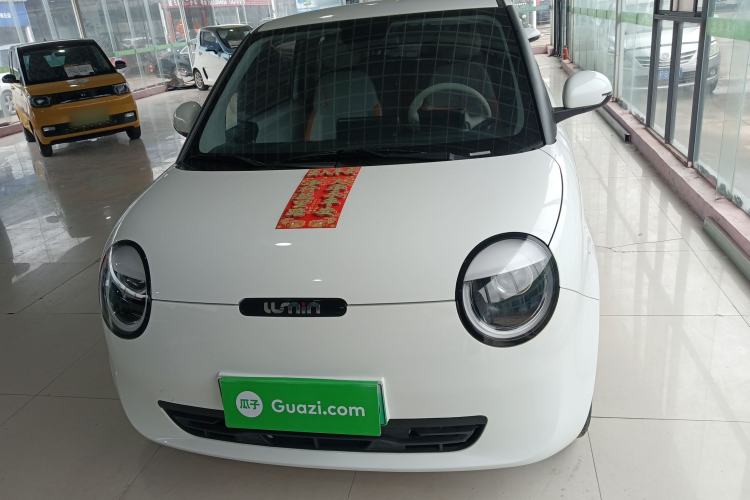 Used CHANGAN NEVO Lumin 2025 301km Honey Dew Edition Front