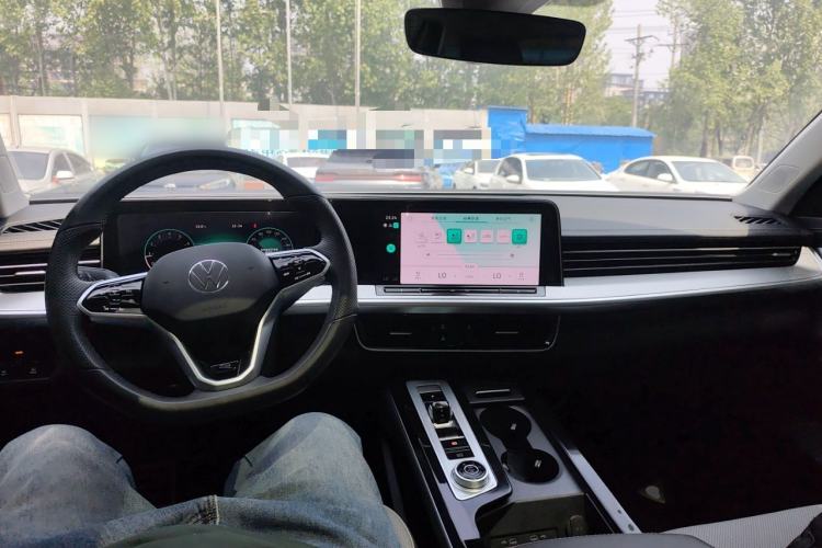 Used Volkswagen Tavendor 2023 380TSI Four-Wheel Drive R-Line Cruise Edition