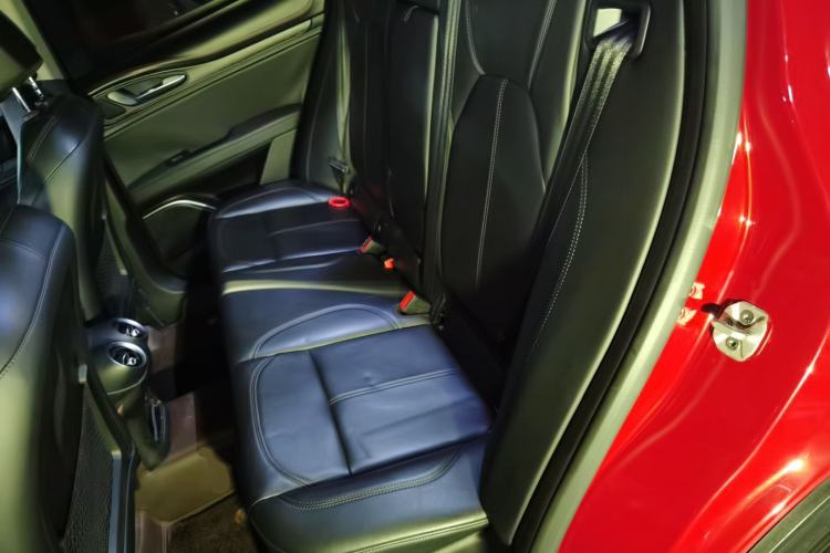 Used Alfa Romeo Stelvio 2017 2.0T 280HP Luxury Edition