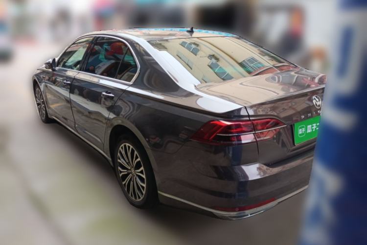 Used Volkswagen Phideon 2018 Revised Version 380TSI Two-Wheel Drive Business Edition
