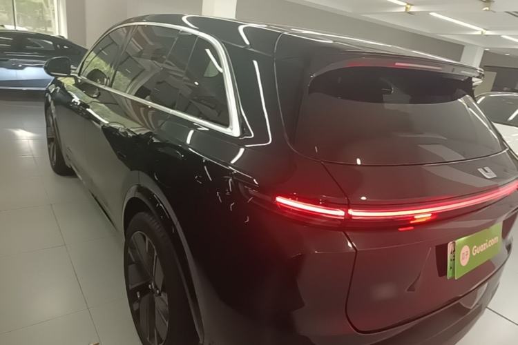 Used Li Auto L7 2025 Max Smart Refresh Edition Rear