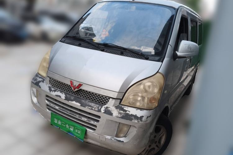 Used Wuling Rongguang 2012 1.2L Extended Standard Version LJY
