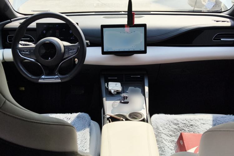 Used BYD Seal 06 New Energy 2024 DM-i 80KM Luxury Model