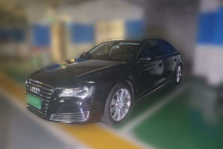 Used Audi A8 2013 A8L 45 TFSI quattro Comfort model Guazi used car, China used car export, Used car for sale, Used  cars, Cheapest cars for sale