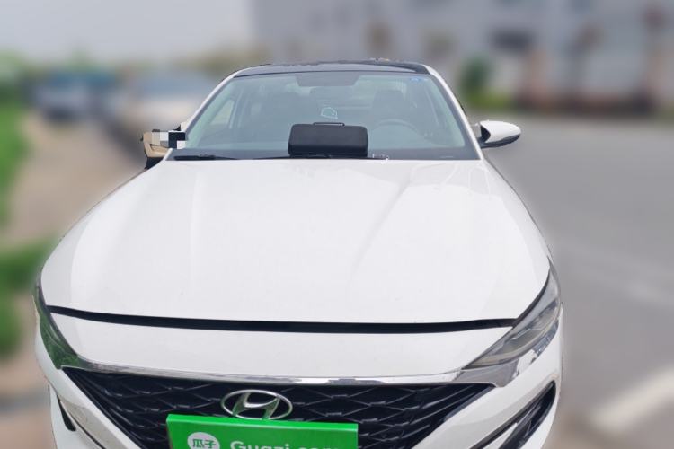 Used Hyundai Lafesta 2021 280TGDi GLX Elite Edition Front