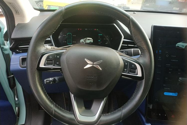 Used XPeng G3 2021 G3i 520N
