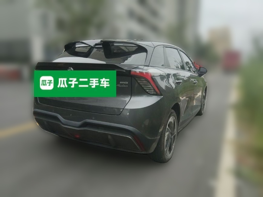 MG 4 EV 2022 425 km Luxury Edition — снимка 6