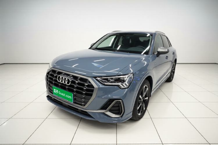 Used Audi Q3 2022 40 TFSI RS Package Performance Model