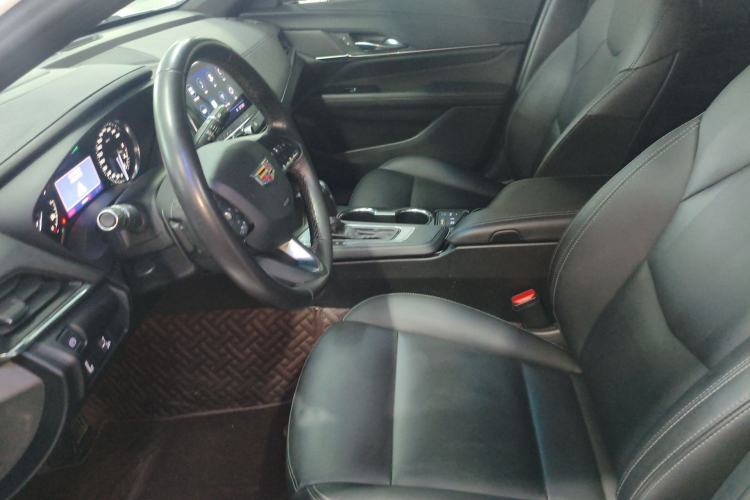 Used Cadillac CT4 2020 28T Fashion Edition
