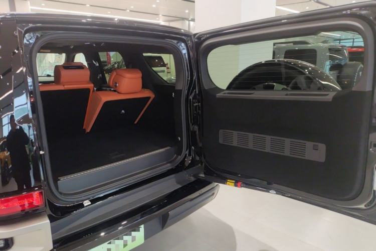 Used Tank 700 New Energy 2024 Hi4-T Extreme Edition Trunk