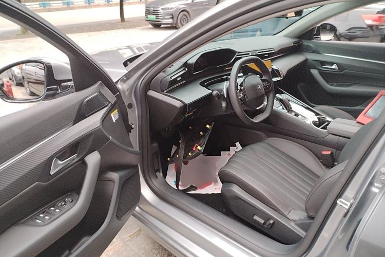 Used Peugeot 508 2022 508L 400THP PureTech Driving Control Edition
