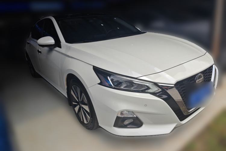 Used Nissan Teana 2021 2.0L XL Upper AD1 Smart Drive & Navigation Edition Front Right 45 Deg