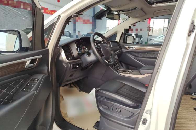 Used GAC Trumpchi M8 2020 Flagship Model 390T Supreme Edition