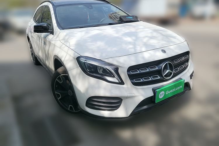 Used Mercedes-Benz GLA 2018 GLA 220 4MATIC Sport Edition
