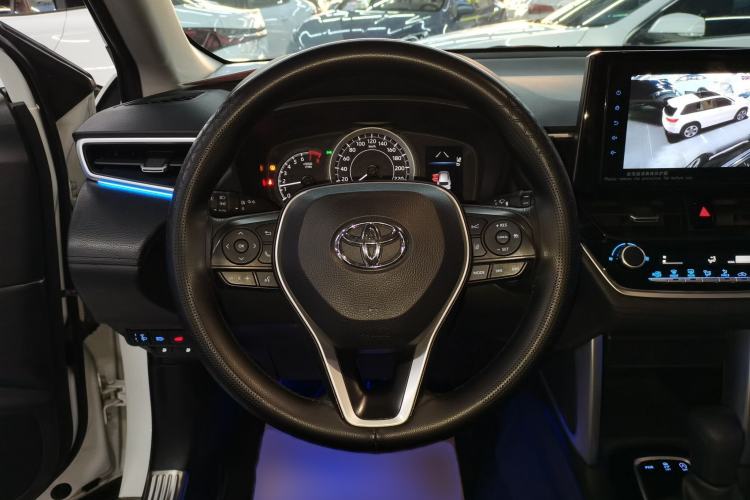 Used Toyota FRONTLANDER 2022 2.0L CVT Leading Edition