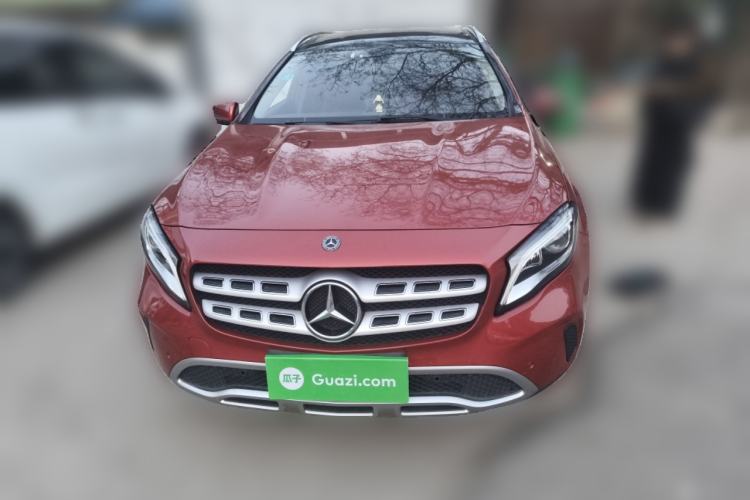 Used Mercedes-Benz GLA 2018 GLA 200 Fashion Model