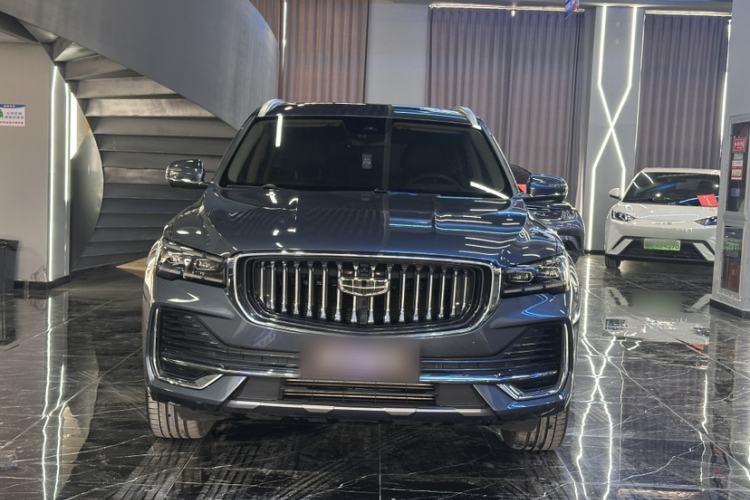 Used Geely Auto Monjaro L 2023 2.0TD High-Power Automatic Two-Wheel Drive Flagship Version