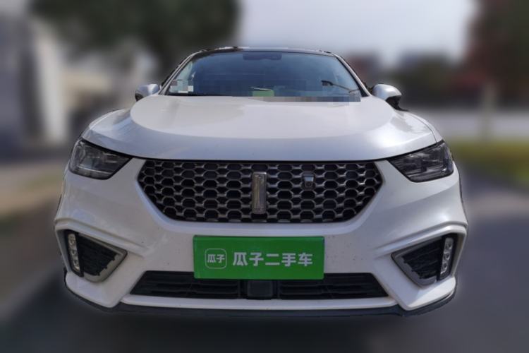 Used Wey VV5 2021 1.5T Two-Wheel Drive Smart Pioneer
