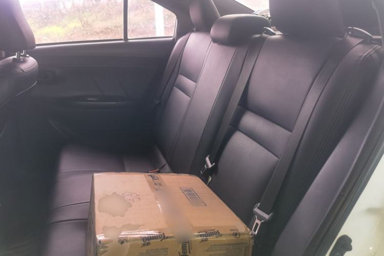 Used Toyota YARiS L Zhi Xiang 2017 1.5E CVT Dynamic Edition
