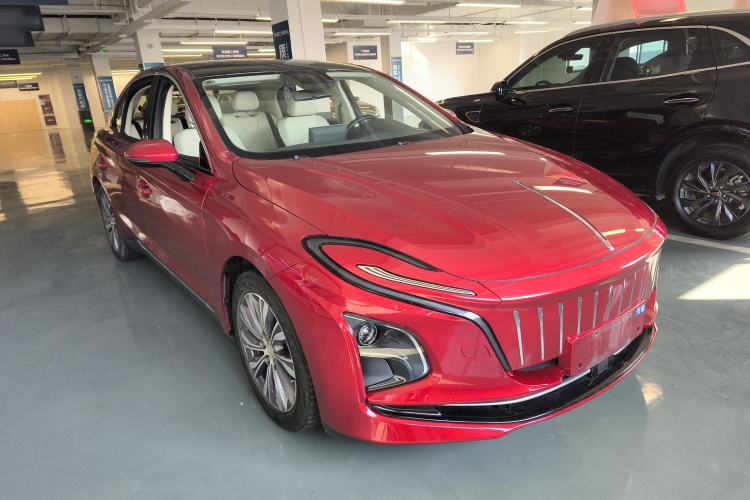 Used Hongqi E-QM5 2023 620km PLUS