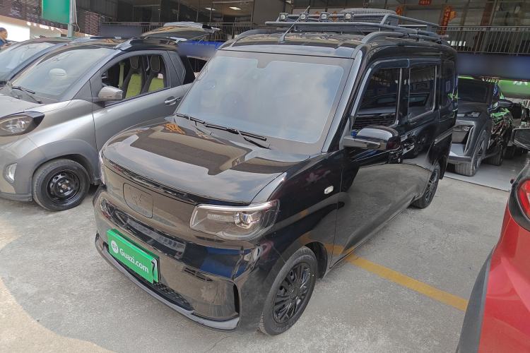 Used Wuling Zhiguang New Energy 2025 Comfort Model