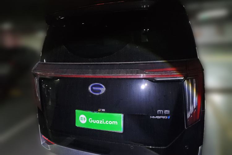 Used GAC Trumpchi M8 2023 Zongshi Series Dual-Motor Flagship Edition
