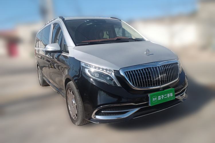 Used Mercedes-Benz V-Class 2017 V 260 L Prestige Extended Edition
