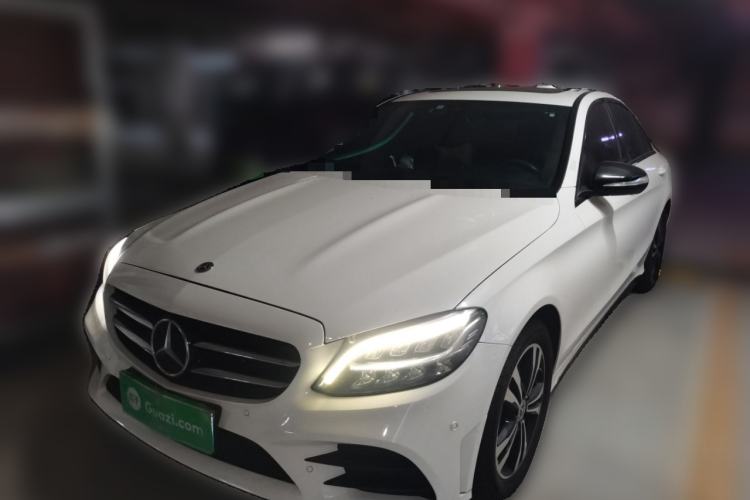 Used Mercedes-Benz C-Class 2020 C 260 Sport Edition