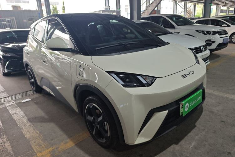 Used BYD Seagull 2023 Free Edition Front Right 45 Deg