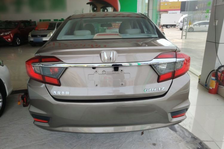 Used Honda Greiz 2016 1.5L CVT Classic Edition
