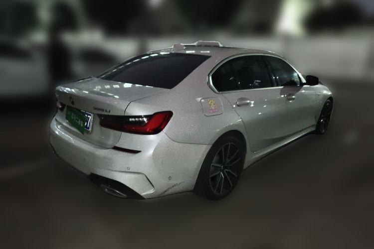 Used BMW 3 Series 2020 Restyled 325Li M Sport Package