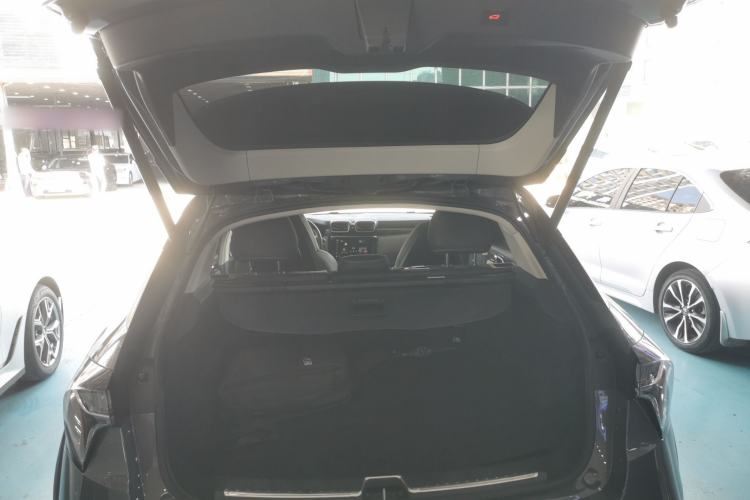 Used Lynk & Co 02 New Energy 2021 1.5T PHEV Pro