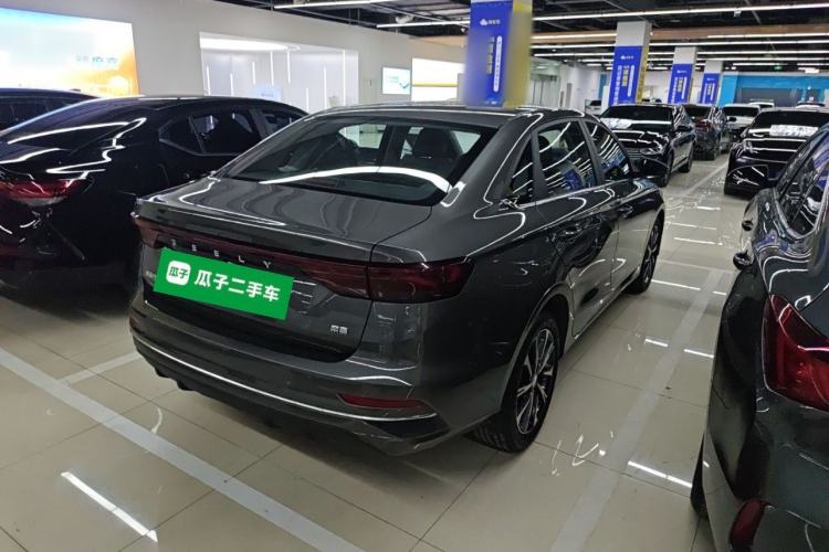 Used Geely Auto Emgrand 2025 4th Generation 1.5L CVT Luxury Version
