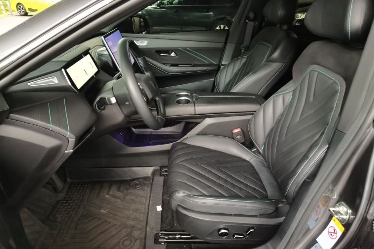 Used Deepal SL03 2023 515MAX Pure Electric Version
